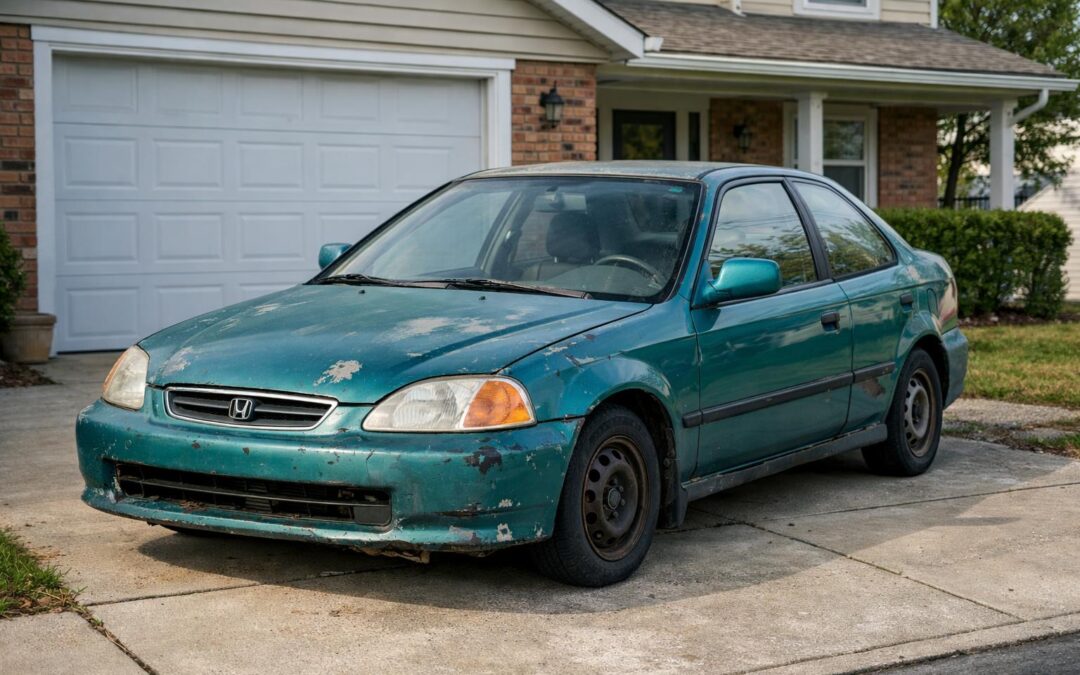 Instant Cash For Junk Cars Long Island