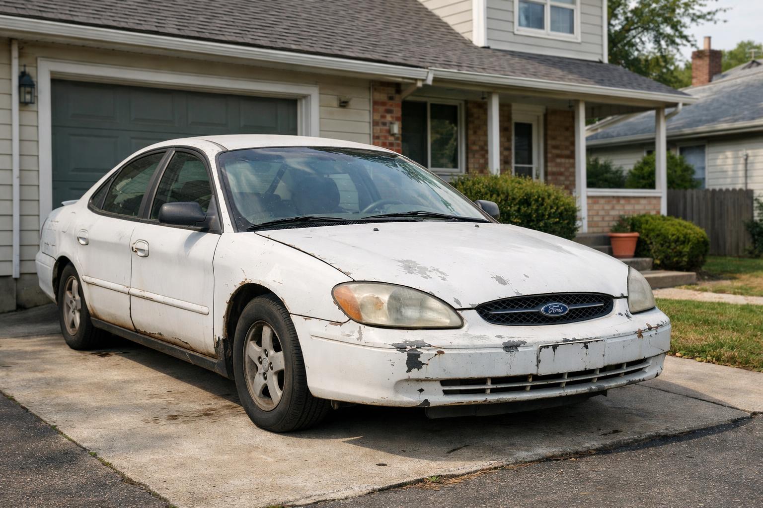Junk Car Cash Offer Long Island