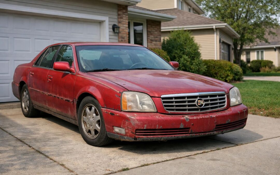 Sell My Junk Car Near Me Long Island