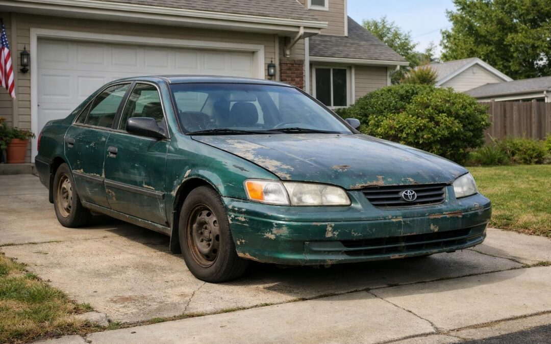 Cash For Scrap Cars Long Island