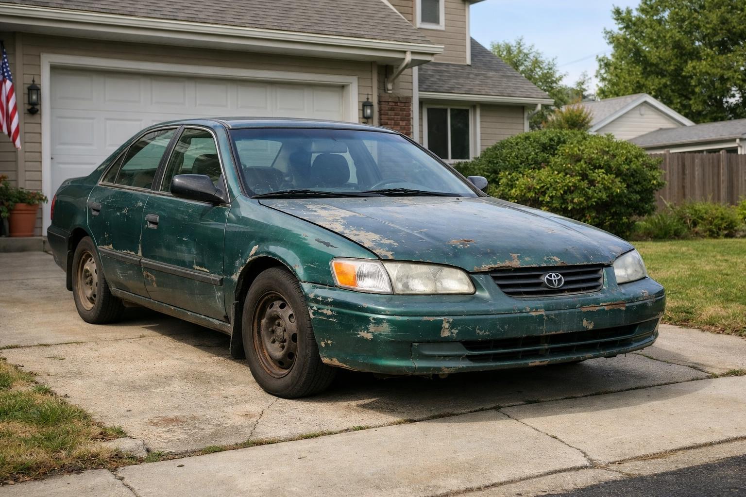 Cash For Scrap Cars Long Island