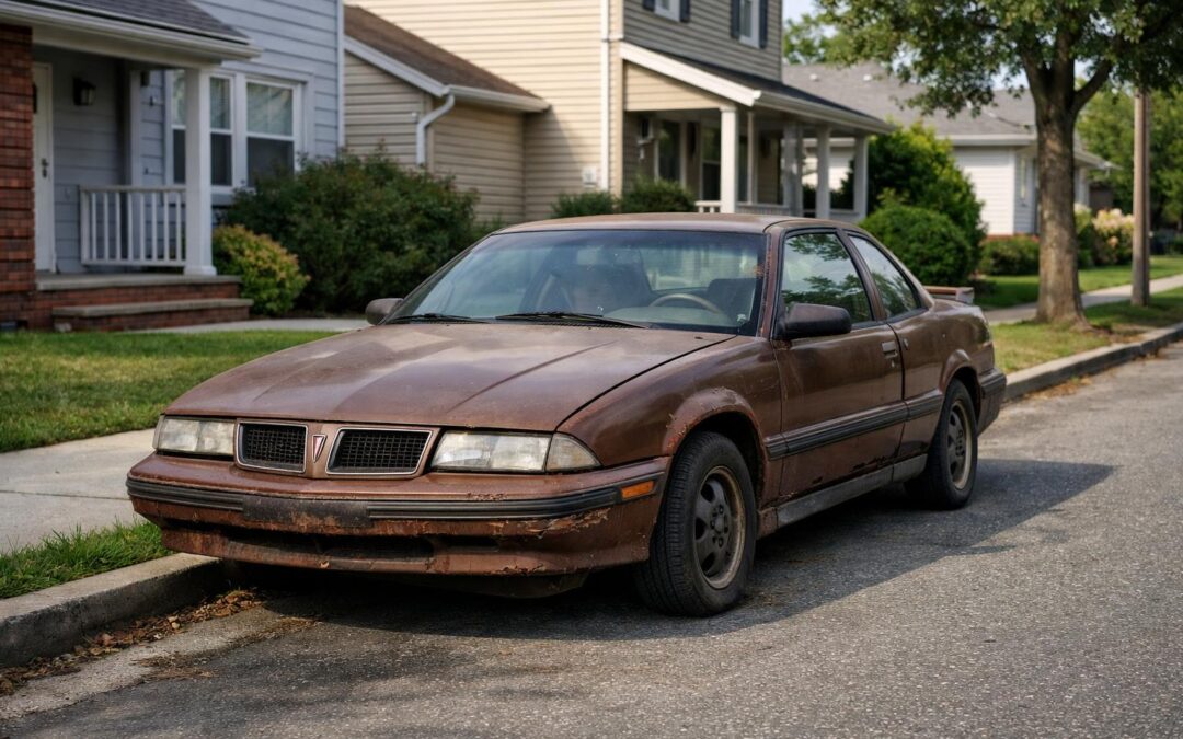 Junk Car Pickup Nassau County