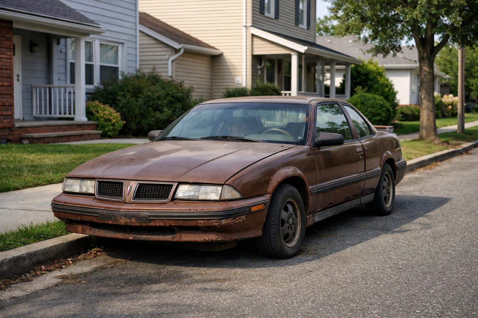 Junk Car Pickup Nassau County