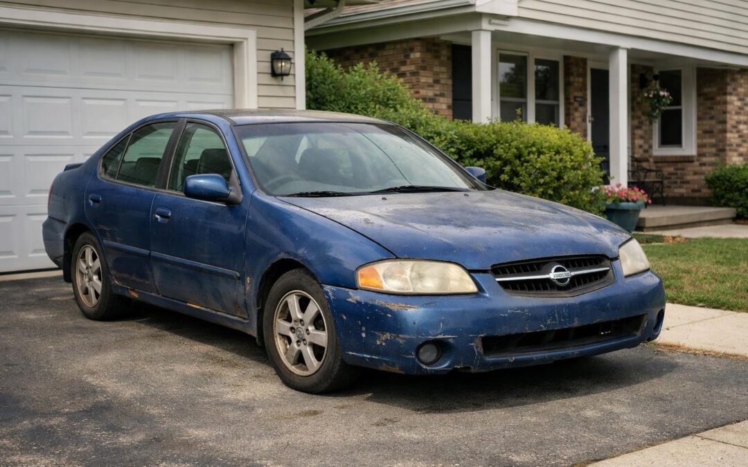 Sell Scrap Car Long Island