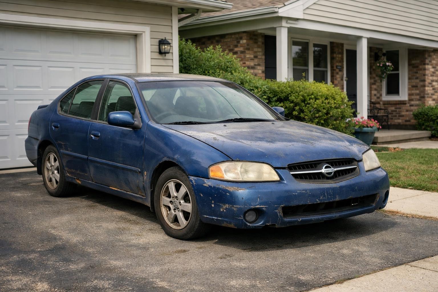 Sell Scrap Car Long Island