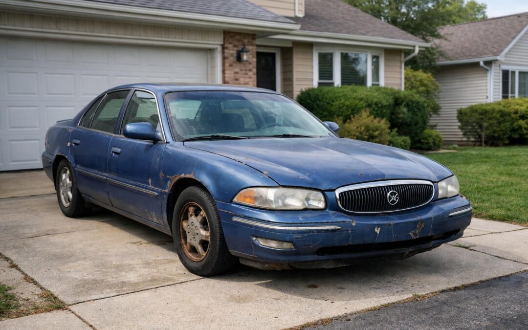 Scrap Car Removal Nassau County