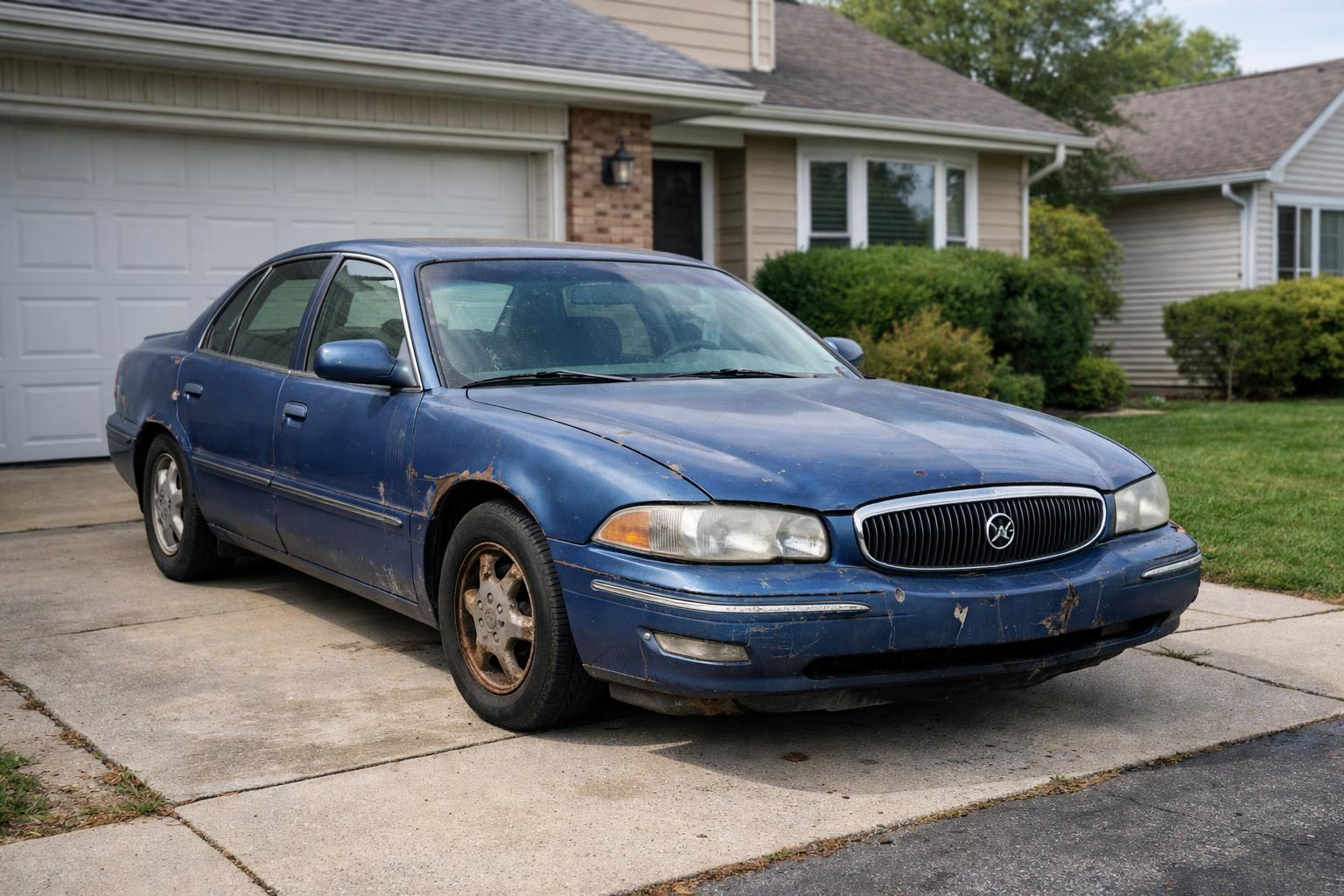 Scrap Car Removal Nassau County