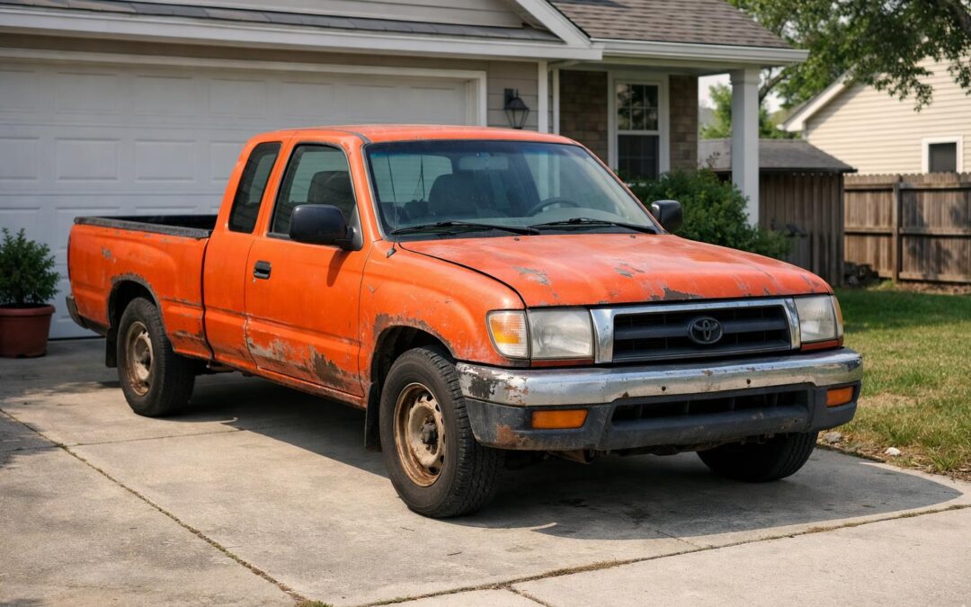 Scrap Car Pickup Nassau County