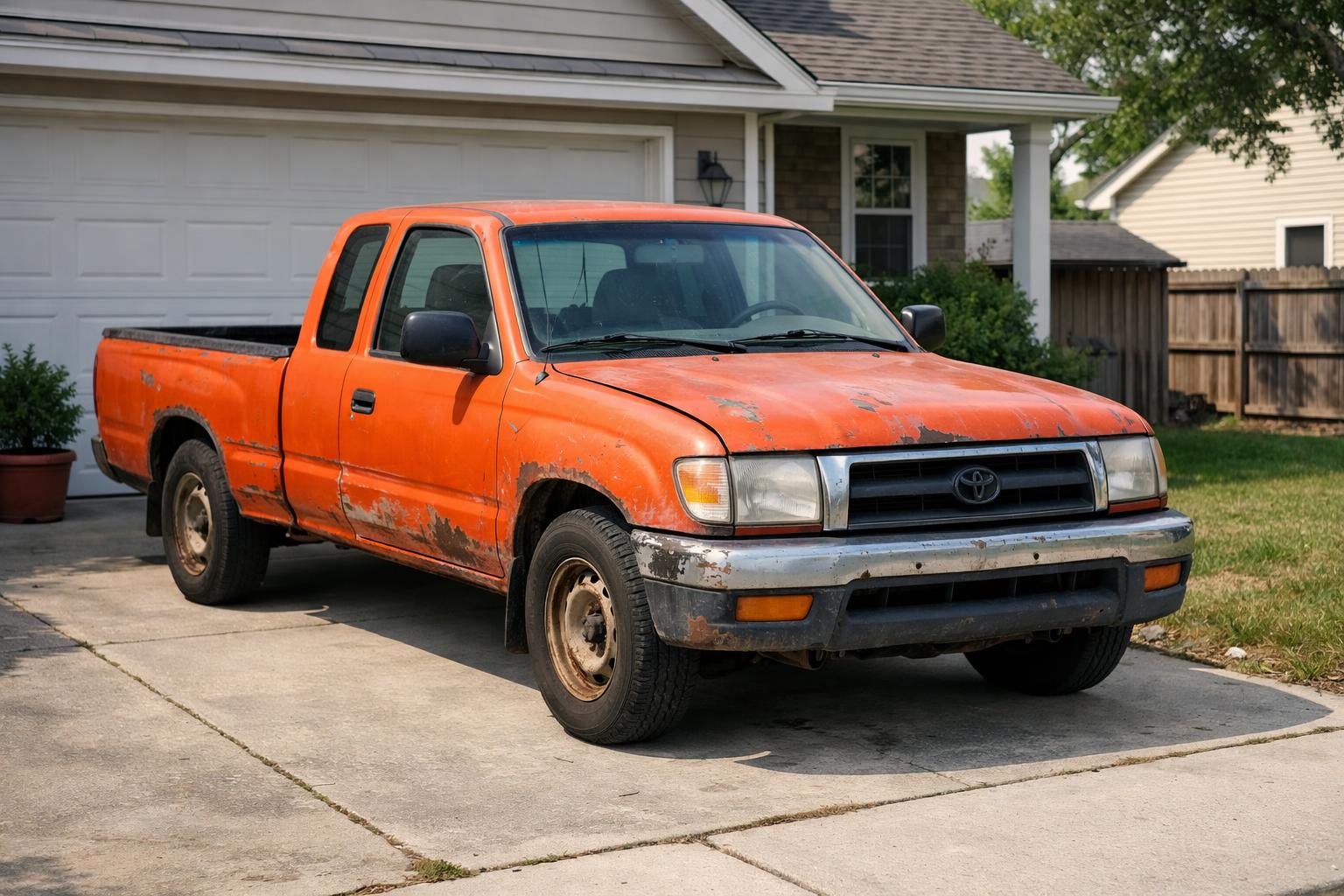 Scrap Car Pickup Nassau County
