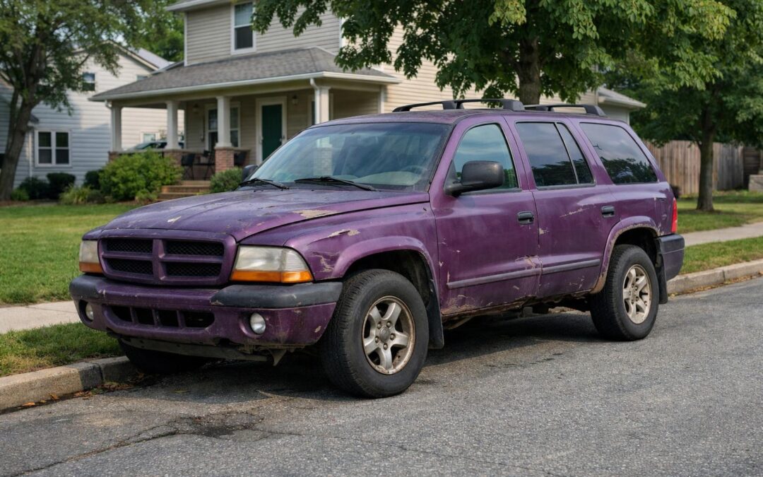 Junk SUV Removal Long Island