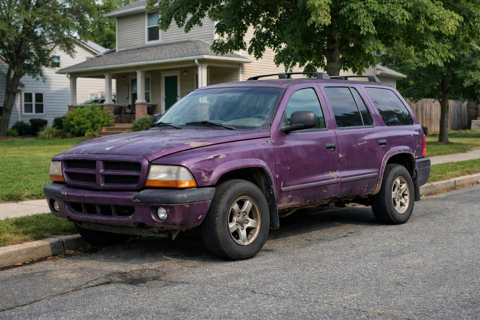 Junk SUV Removal Long Island