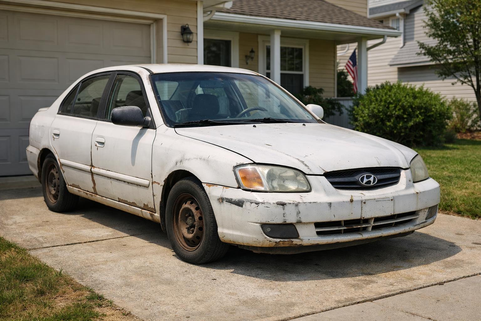 Scrap Car Removal Suffolk County