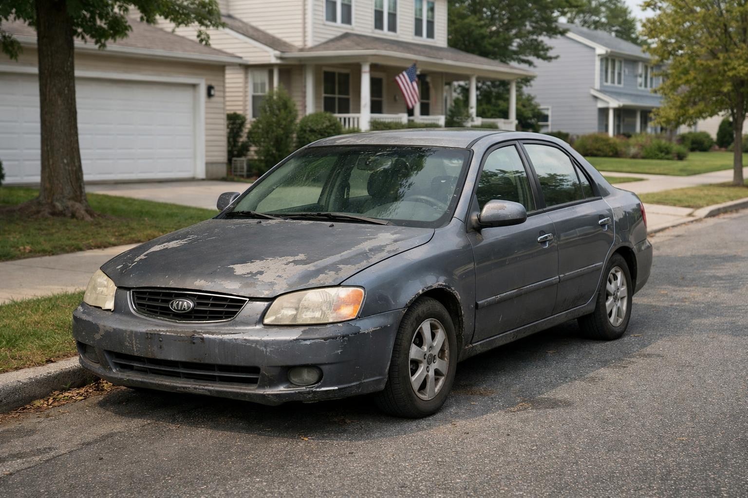 Junk Car Buyers Suffolk County