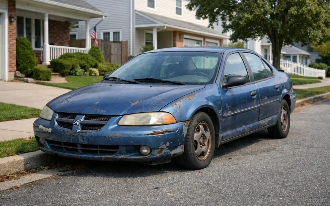 Get Rid Of Junk Car Long Island