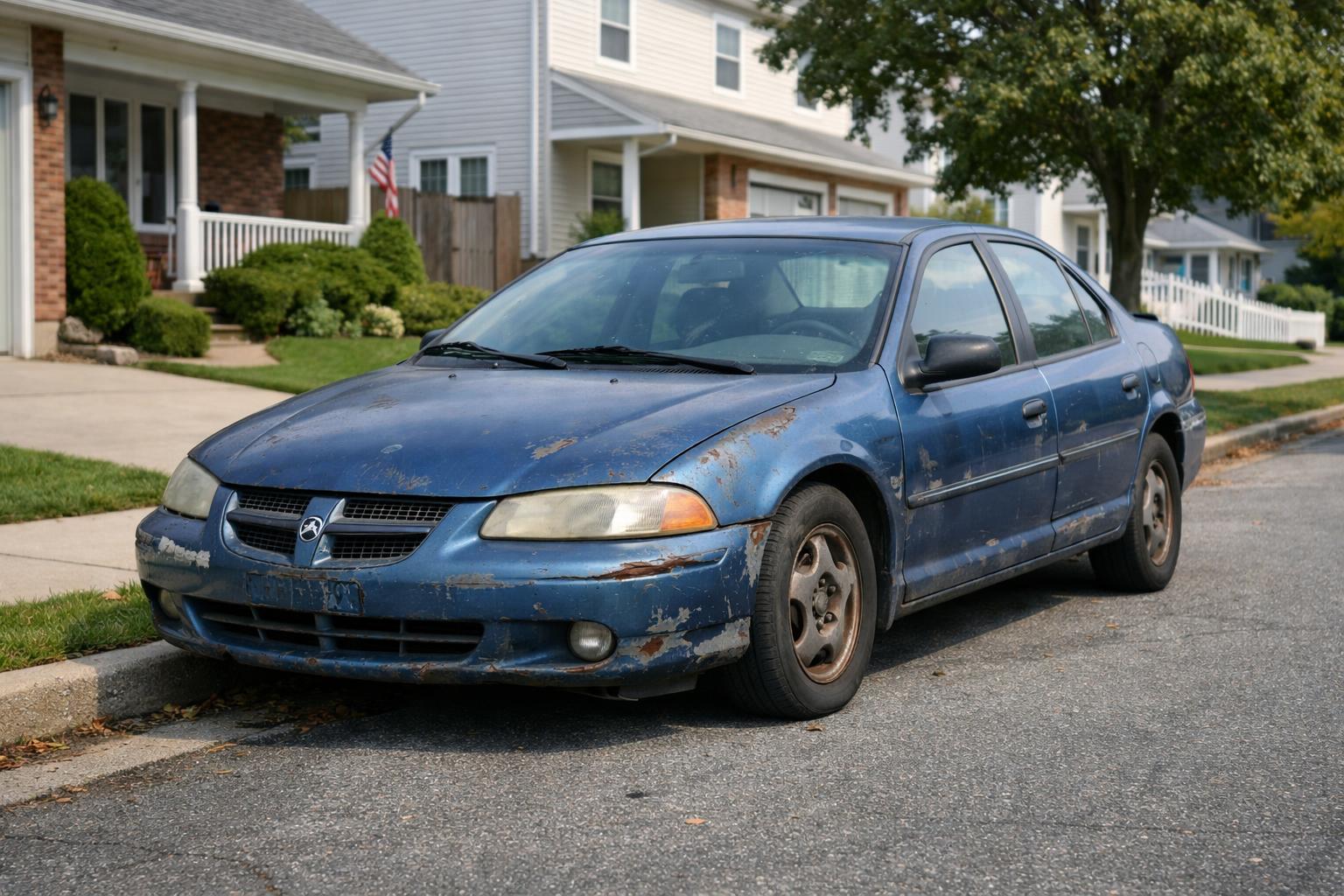 Get Rid Of Junk Car Long Island