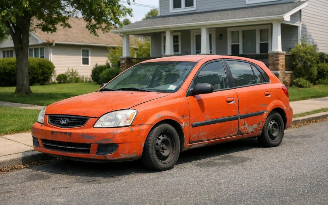 Junk Car Buyer Near Me Long Island