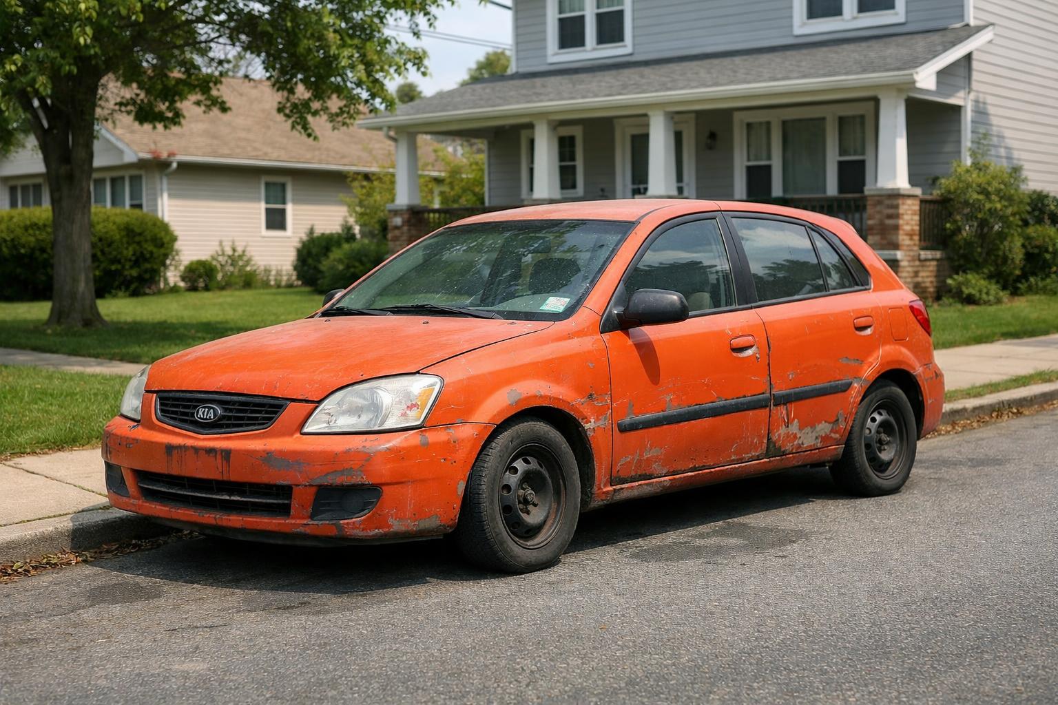 Junk Car Buyer Near Me Long Island