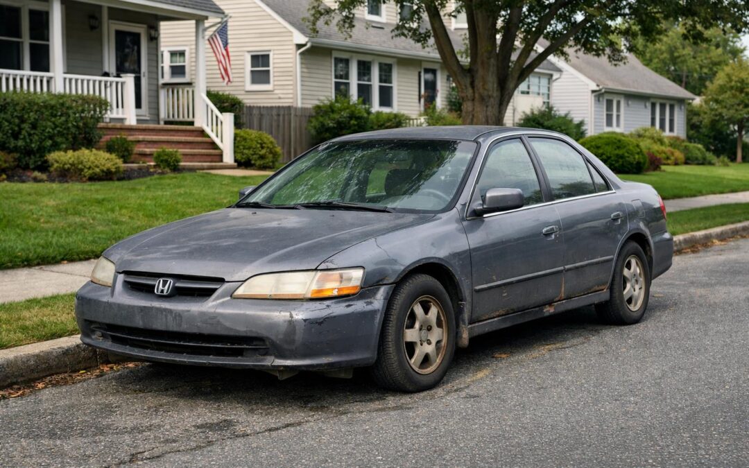 Cash For Junk Car Near Me Long Island