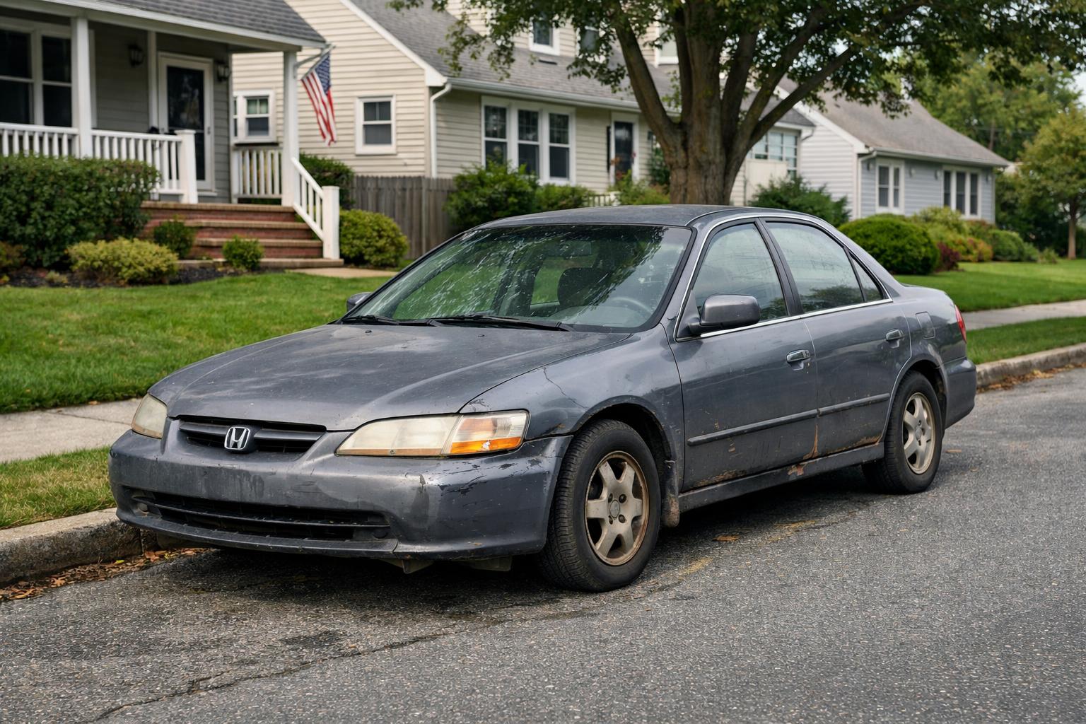 Cash For Junk Car Near Me Long Island
