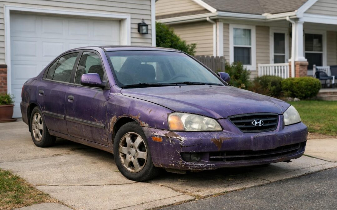 Sell Old Car Long Island