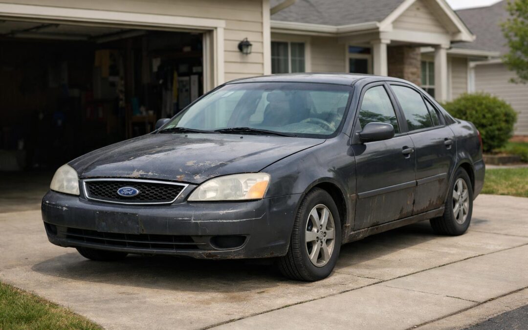 Junk Car Removal Free Towing Near Me
