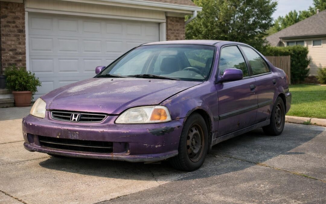 Sell Junk Car Suffolk County