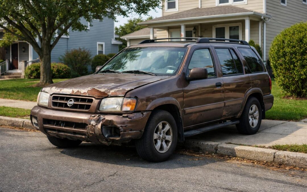 Sell Damaged Car Long Island