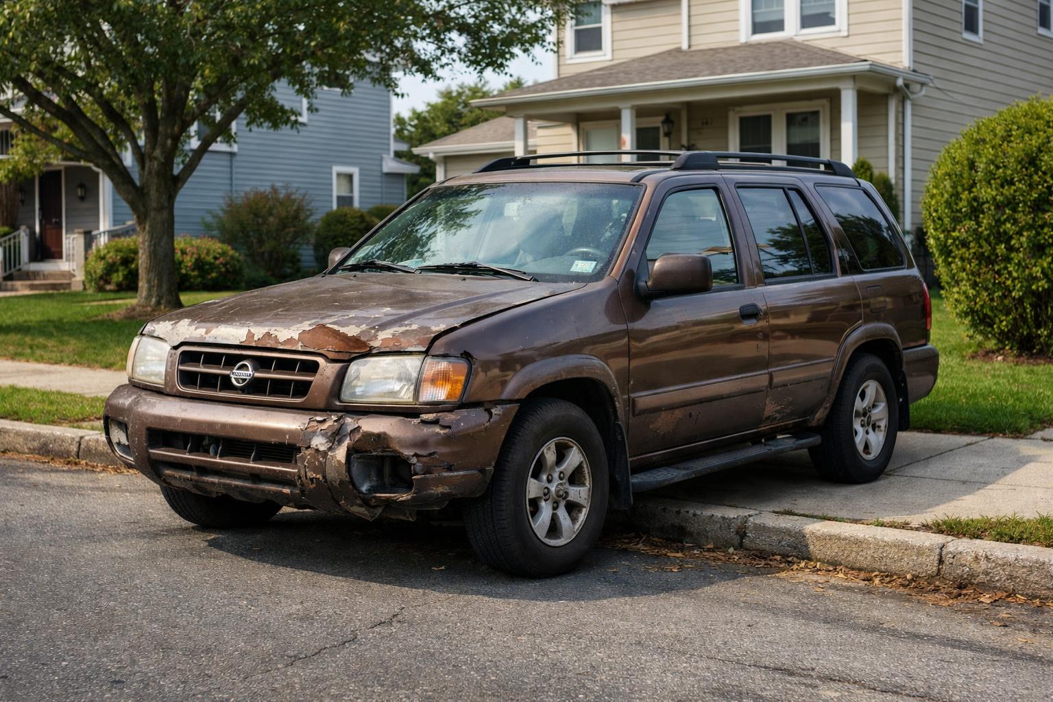 Sell Damaged Car Long Island