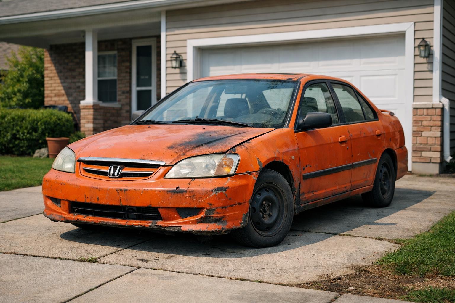 Sell Car With Engine Problems Long Island
