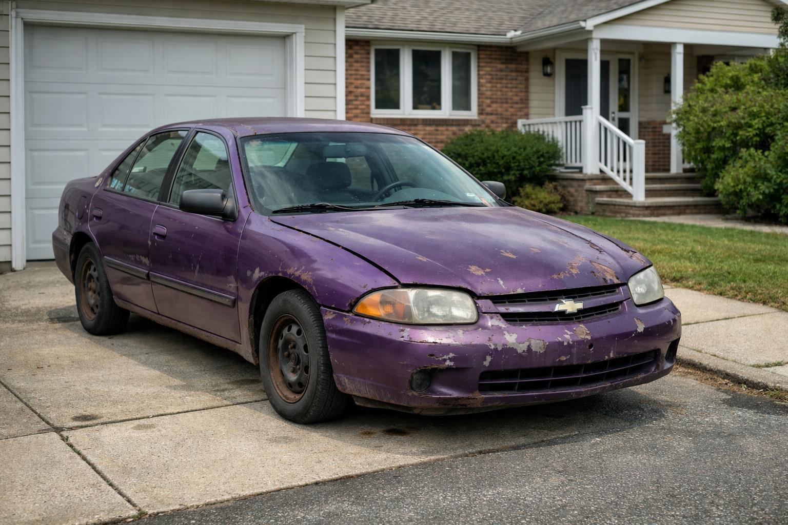 Sell Car With Blown Motor Long Island