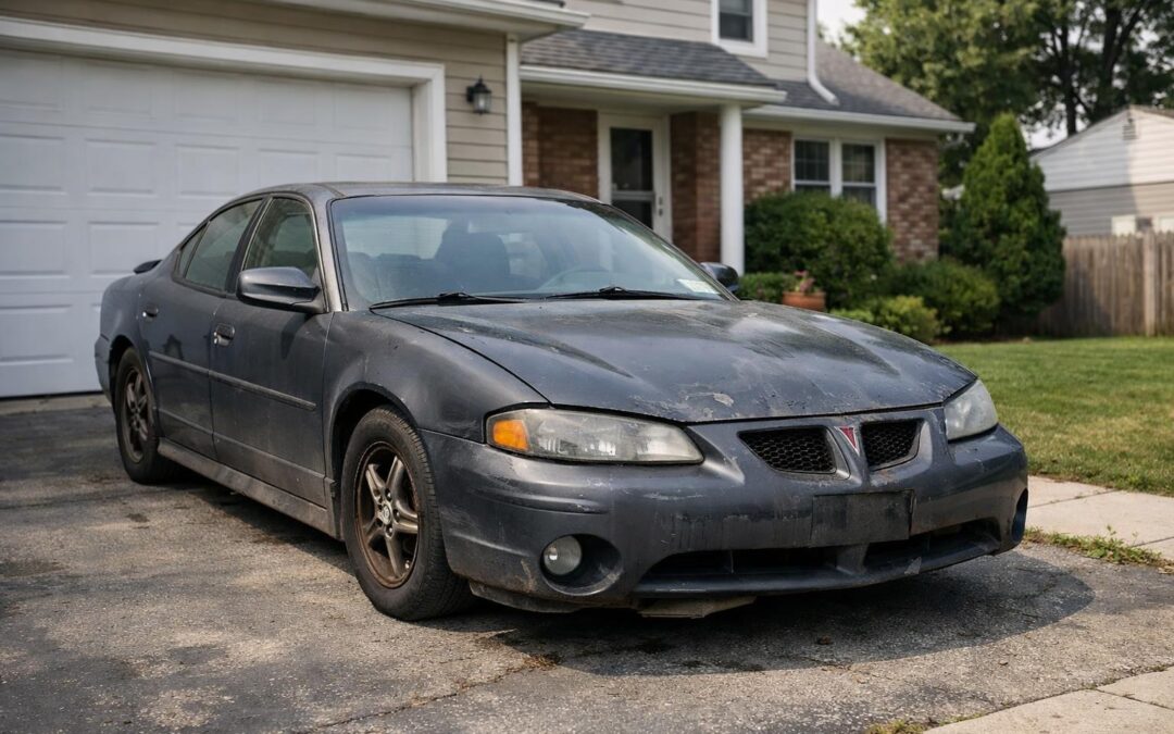Sell Non Running Car Long Island