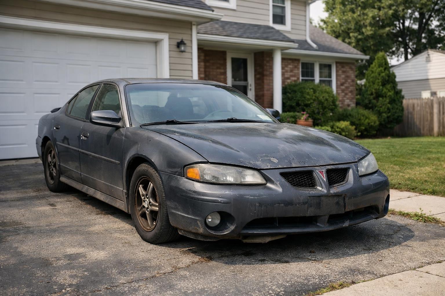 Sell Non Running Car Long Island