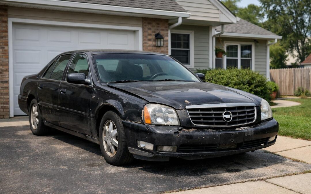 Sell Broken Car Long Island