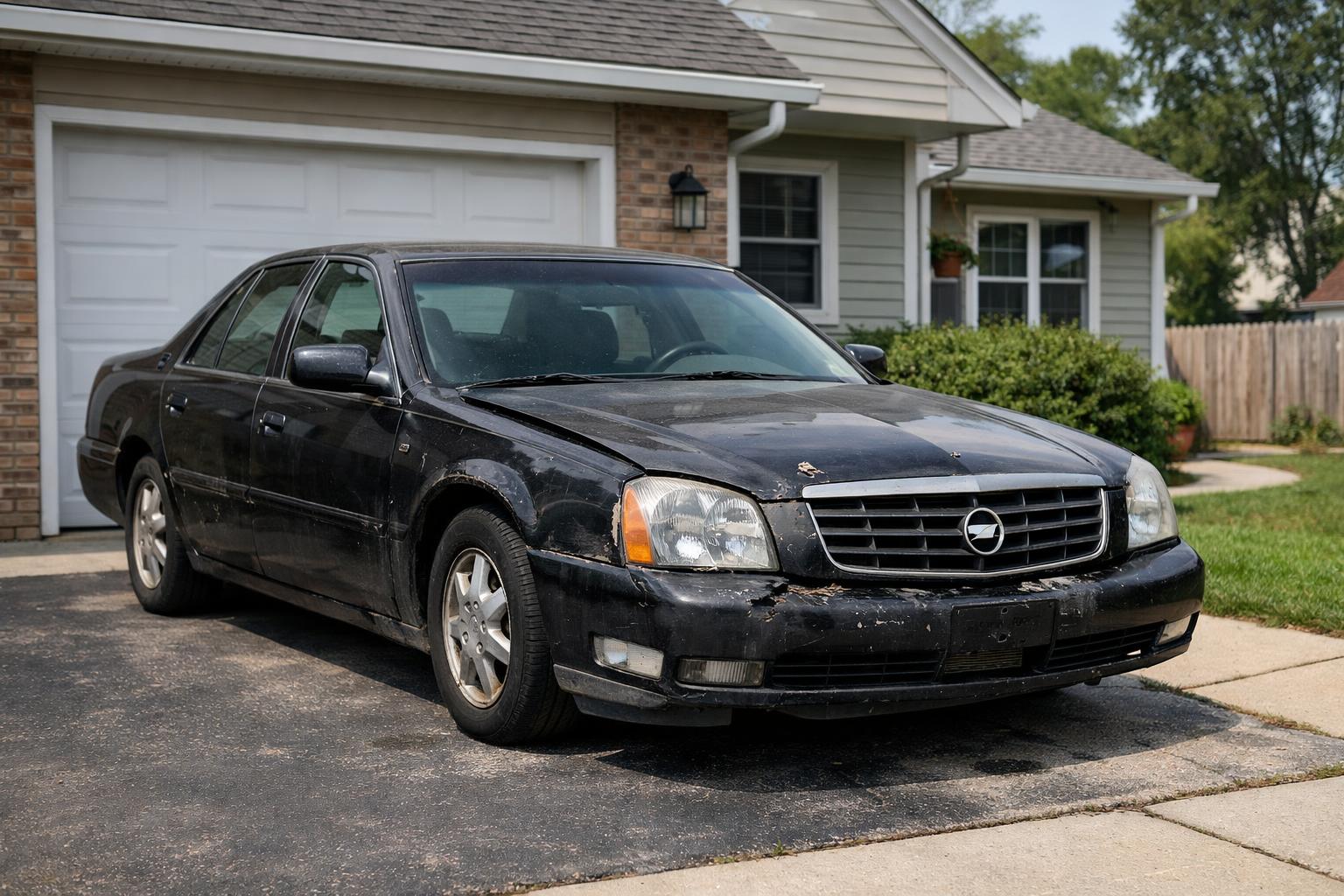 Sell Broken Car Long Island