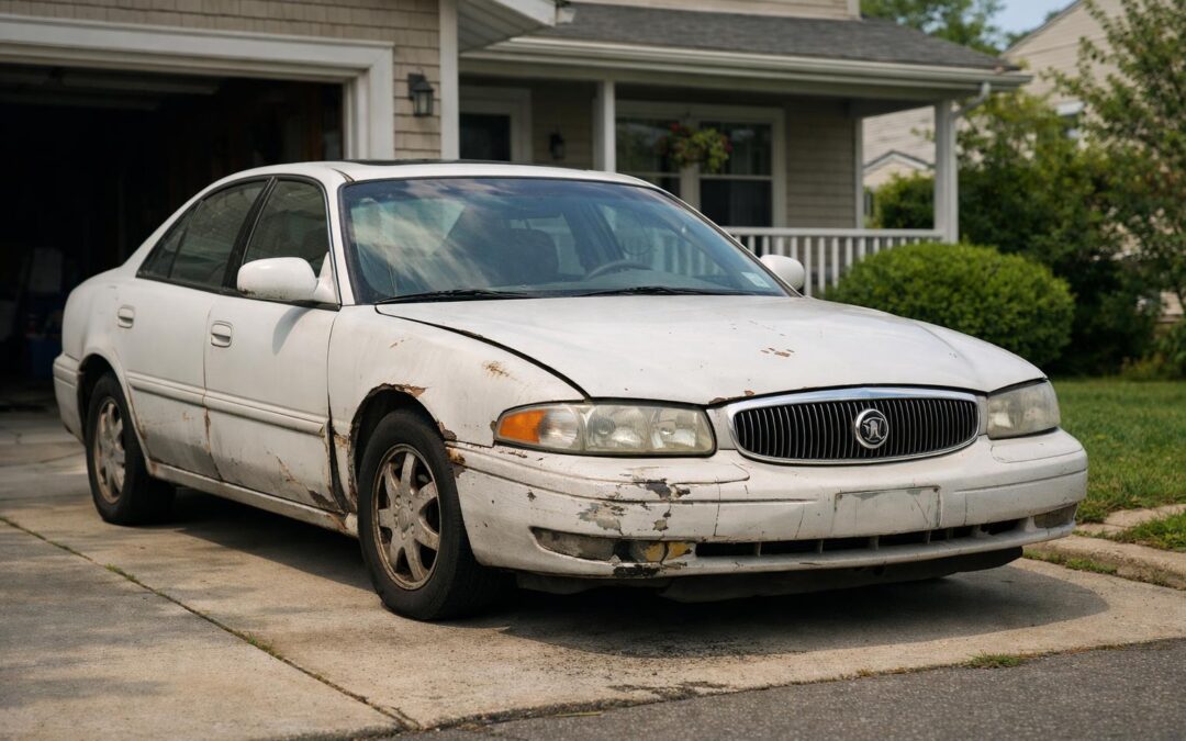 Cash For Damaged Cars Long Island