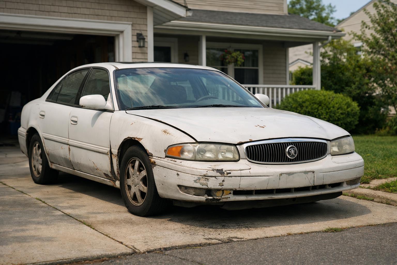 Cash For Damaged Cars Long Island