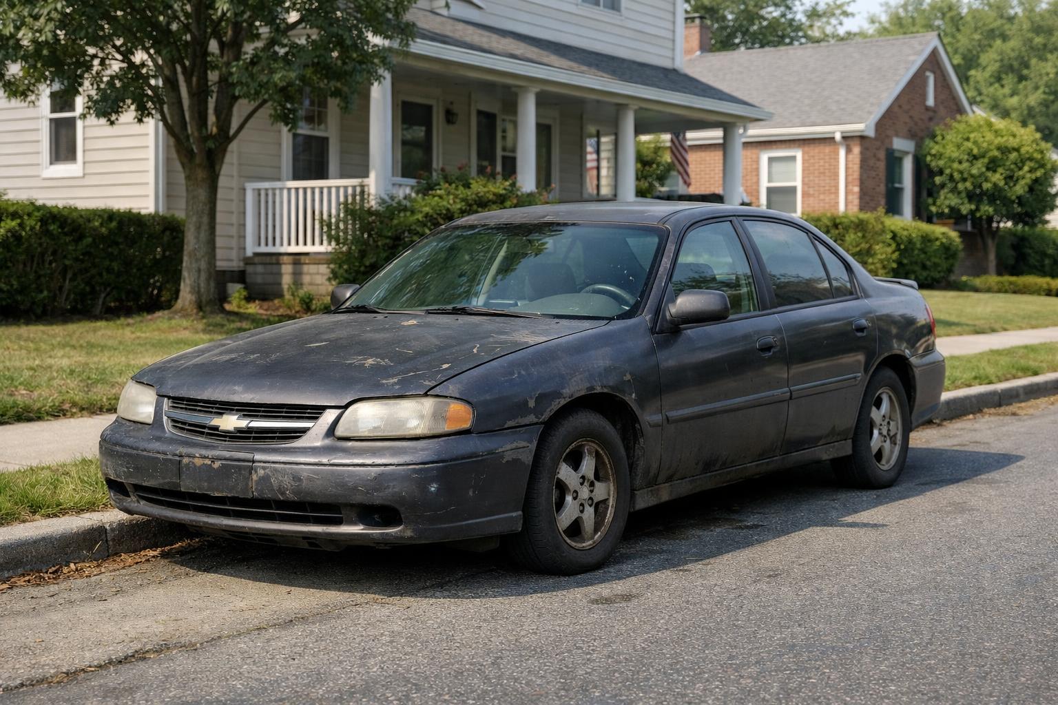 Junk Car Buyers Nassau County
