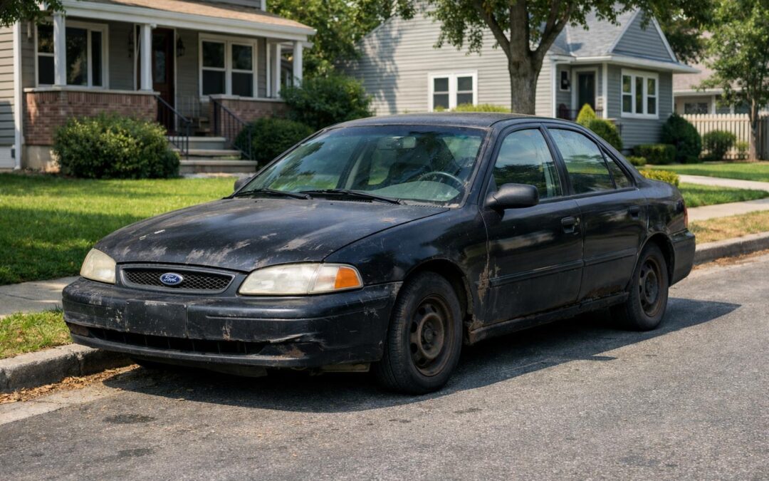 Sell Junk Car Nassau County