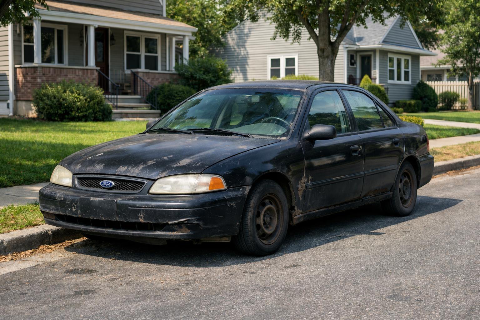 Sell Junk Car Nassau County