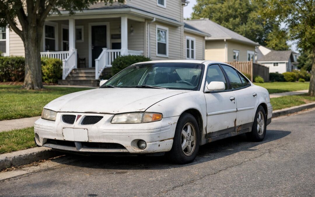 Scrap Car Buyers Suffolk County