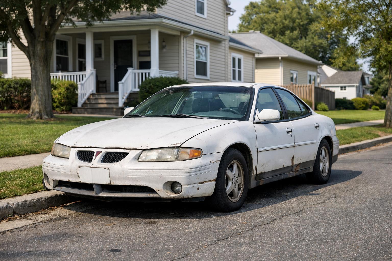 Scrap Car Buyers Suffolk County