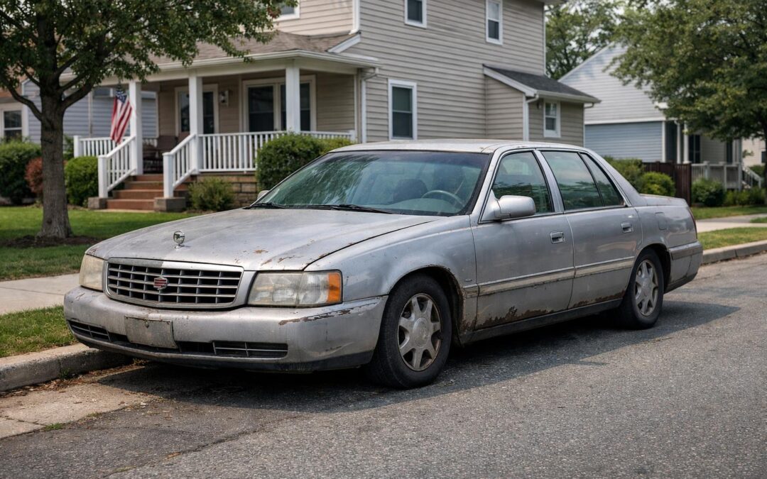 Scrap Car Buyers Nassau County