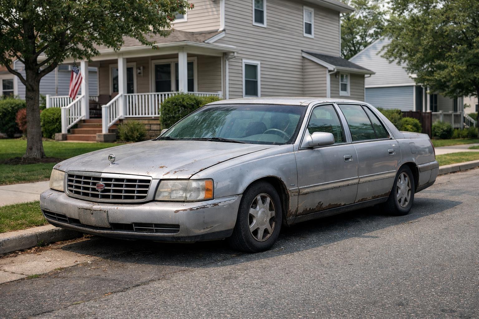 Scrap Car Buyers Nassau County