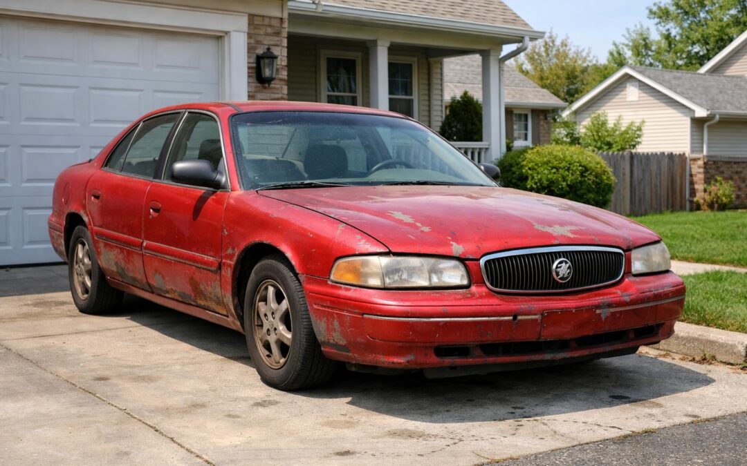Cash For Cars Suffolk County