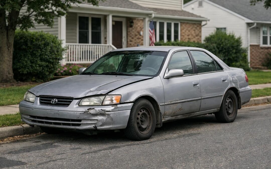 Cash For Wrecked Cars Long Island