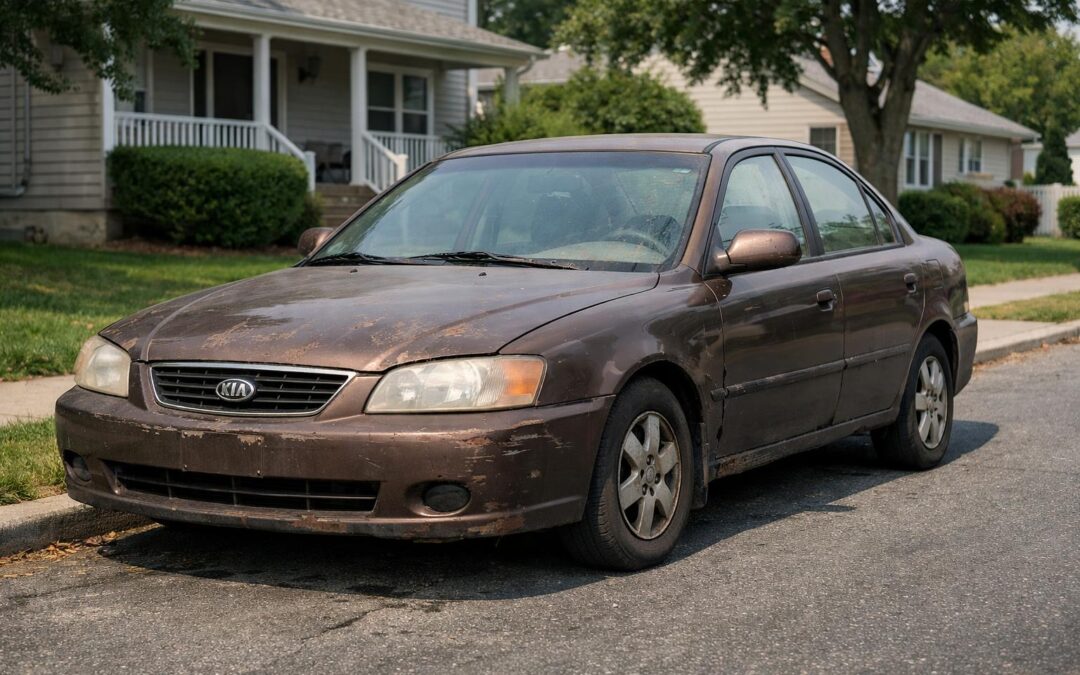 Junk Car Buyer For Non Running Cars Long Island