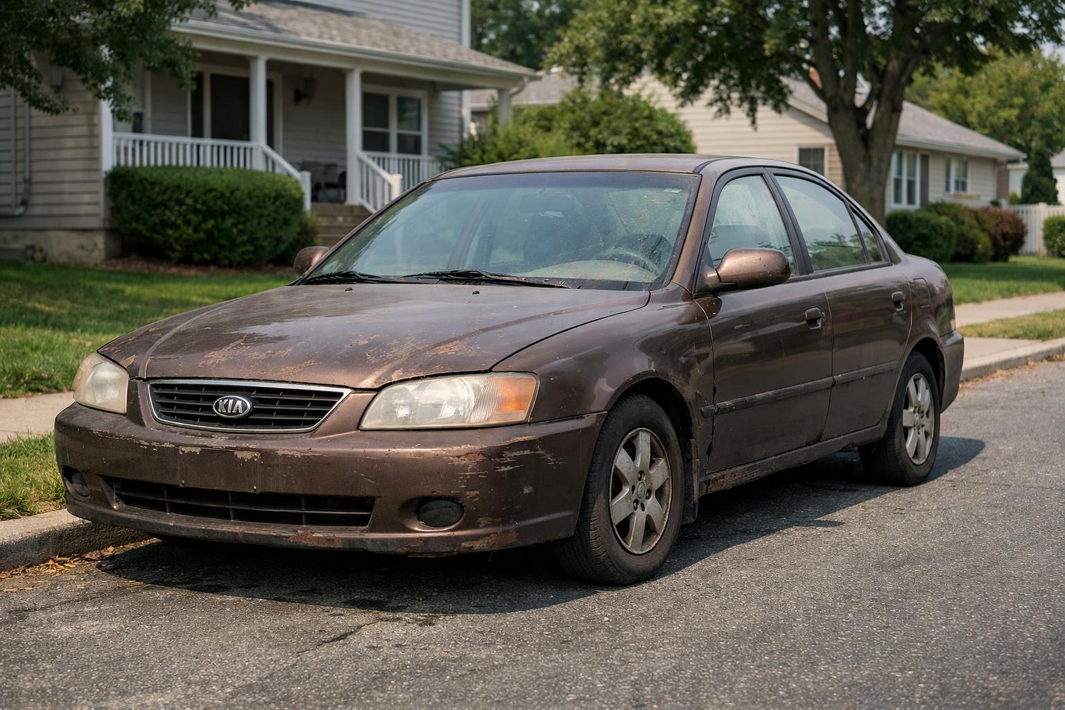 Junk Car Buyer For Non Running Cars Long Island