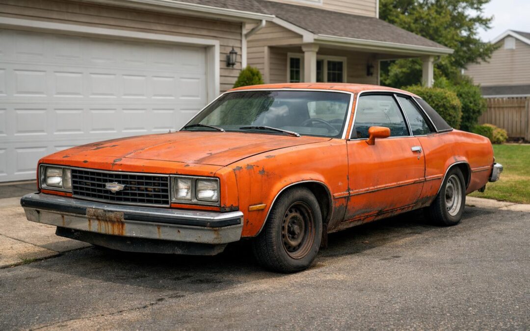 Junk Car Removal Long Island NY