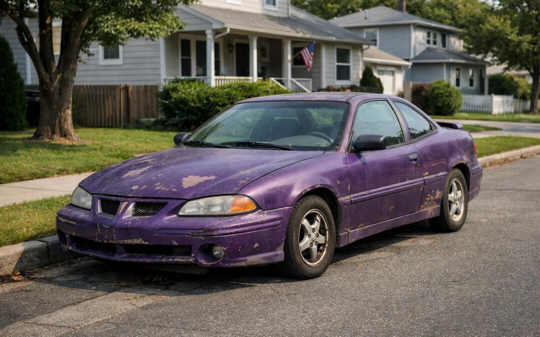 Sell Junk Car Long Island NY