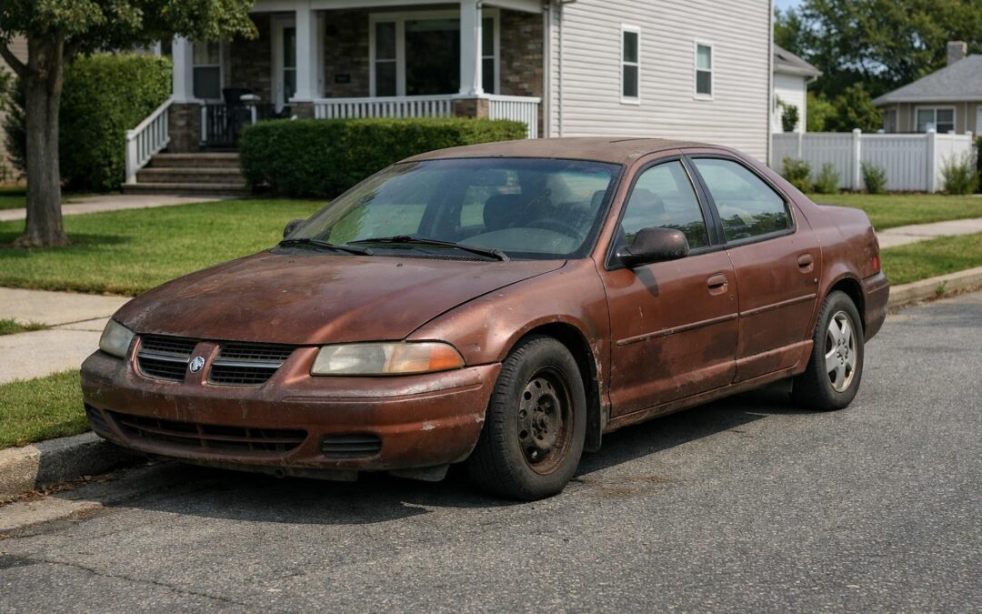 Junk Car Removal No Title Suffolk County